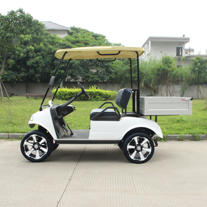 HDK EVOLUTION-Scooters eléctricos, vehículo utilitario de nuevo diseño, carrito de golf eléctrico con batería de litio de 48V y <span class=keywords><strong>caja</strong></span> de carga - Product Image 2