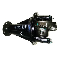 Différentiel arrière 44/9, 28 engrenages pour Wuling Chevrolet N200 N300