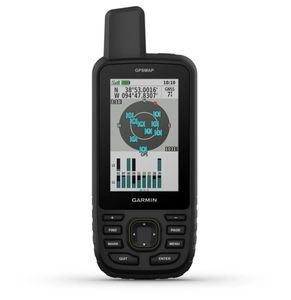 جهاز محمول باليد Gar min GPS GPSMAP67 متعدد المواقع تحويل الإحداثيات للقياس المنطقة المحمول في الخارج - Product Image 3