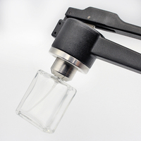 Pince à sertir GL en acier inoxydable Outils de bouchage manuel pour bouteilles de parfum Capsuleuse