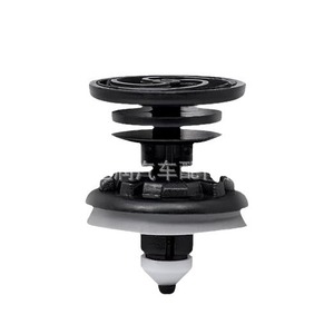 Car Door Panel <b>Clips</b> D227 20 Pcs For Audi A4 B6 B7 Interior Trim Fasteners Replacement Parts - Product Image 2