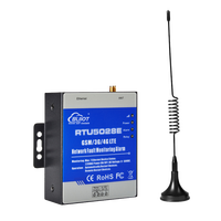 Alarme de surveillance des défauts du réseau GSM GPRS 4G Ethernet RTU 5028E