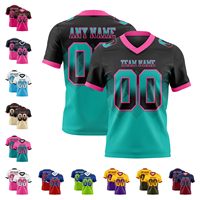 Camisetas de Hockey Personalizadas para Jóvenes y Hombres, Sublimadas, Reversibles, con Bordado, Camiseta de Hockey sobre Hielo Dorada