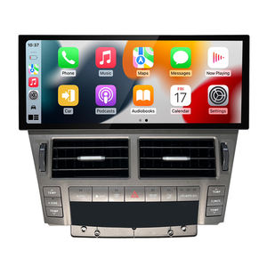 STWEI pour Lexus LS460 LS600 2006-2012 Autoradio multimédia 12,3 pouces Lecteur vidéo CarPlay Android AUTO Android 14 4G WIFI GPS - Product Image 1