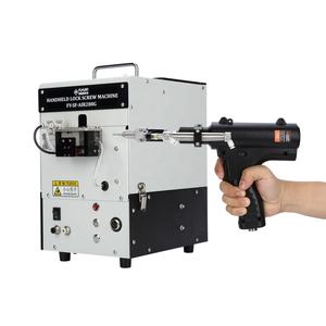 Vis de comptoir coulées d'usine OEM Fixation automatique Pistolet à clous pour béton Vis de bouchon de <span class=keywords><strong>train</strong></span> d'huile automatique - Product Image 1