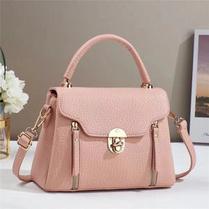 Nouveaux sacs à main pour femmes en cuir PU de haute qualité, tendance, mode, luxe, sacs fourre-tout de créateurs - Product Image 3