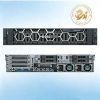 Alimentation redondante Platinum 2x2400W pour serveur rack 2U PowerEdge R760XA, d'occasion, en stock