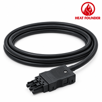 Souffleur à air chaud ZX-B2 230V 1600W pour allumage industriel de poêles à granulés de biomasse, copeaux de bois, allumeur électrique de charbon de bois
