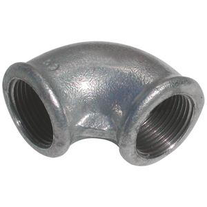 Gomito a 90° F.F. 2"1/2 - Product Image 1