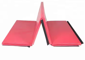 Almohadilla de choque plegable para <span class=keywords><strong>escalada</strong></span>, gimnasia y ejercicio físico, alfombrilla de cojín de seguridad suave - Product Image 5