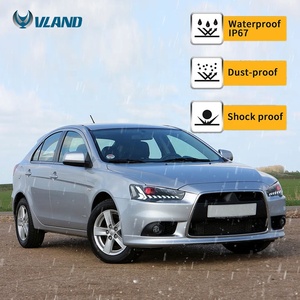Fari a LED VLAND con Luci Sequenziali e Occhi Demoniaci 2008-2017 per Galant/Lancer <span class=keywords><strong>EVO</strong></span> X - Product Image 6