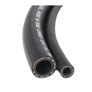 최고 품질 SAE J30 R9 연료 분사 호스 고온 자동차 꼰 고무 디젤 연료 라인 SAE 30R9 - Product Image 2