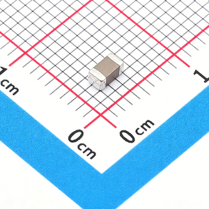 Condensateur céramique multicouche SMD MLCC TCC1206X5R107M100HT à haute fiabilité, montage en surface - Product Image 1