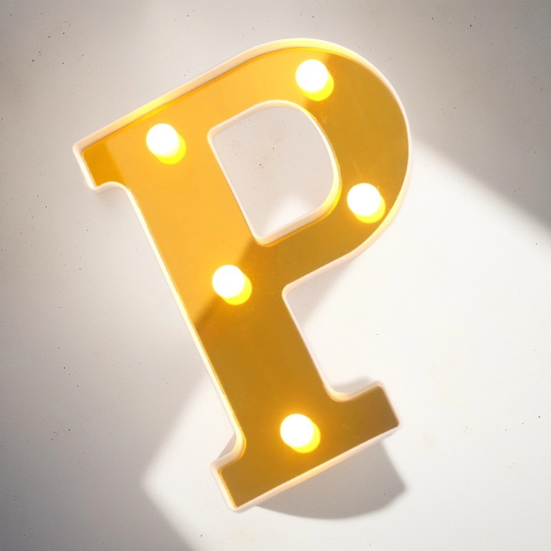 P