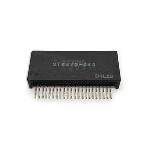STK672-040 per parti minilab fuji border STK672/B4C29 - Product Image 1