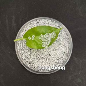 Gpps General Purpose Polystyrene <b>Plastics</b> Virgin GPPS 525 Food Grade Granulated <b>Plastic</b> <b>Raw</b> <b>Material</b> HIPS - Product Image 1