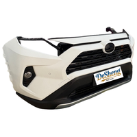 Kit de carrosserie, pare-chocs, grilles, radiateurs, phares, capots, ailes, spoilers, portes, pièces de réparation pour véhicules, ajustement précis pour Toyota RAV4