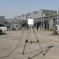 Radar de Monitoreo Perimetral para Exteriores, Detección de Objetivos Terrestres y Costeros, Sistema de Seguridad para Todo Clima, Escaneo y Seguimiento de Múltiples Objetivos