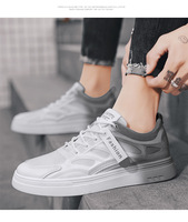 Bona — chaussures de course légères pour hommes, baskets de sport décontractées, nouveau modèle