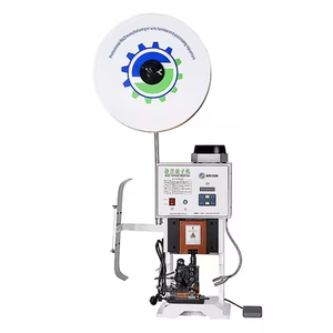 Machine à sertir silencieuse Himinsen HS-JY2T, machine à sertir automatique pour bornes de connexion, 2T 750W, 270*240*650mm - Product Image 1