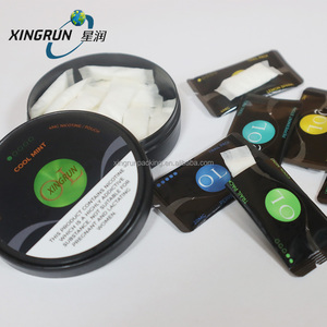 2025 Túi năng lượng pha trộn Bạc hà hữu cơ phổ biến có thể túi caffeine với hỗ trợ tùy chỉnh - Product Image 6