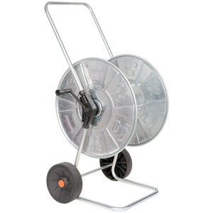 CARRO DE MANGUERA 315 para almacenamiento y transporte convenientes de mangueras de jardín - Product Image 1