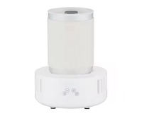 Sous-verre intelligent portable et design, refroidisseur de tasses rapide USB pour bureau, technologie TEC électrique pour eau, bière, jus, yaourt