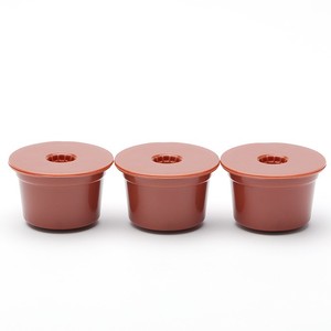 Cápsulas de Café Vacías Reutilizables Ecológicas de Alta Calidad para el Sistema <span class=keywords><strong>Caffitaly</strong></span>, Cápsulas de Café Recargables Compatibles - Product Image 2