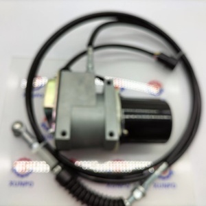 Excavator Parts E320 Excavator E320 Electric Part Throttle Motor 106-0092 - Product Image 3