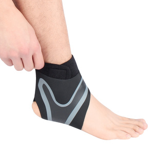 Zachte Getailleerde Enkelsteun Steun Eversion Plantaire <span class=keywords><strong>Fasciitis</strong></span> Pijnstilling Enkelsteun Voor Mannen Vrouwen - Product Image 2