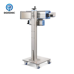 Máquina de marcação a laser CO2 40W 60W Imprima plásticos, papel, resinas, madeira, borracha e materiais transparentes (como vidro e PET) - Product Image 6