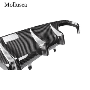 Difusor Trasero de Fibra de Carbono Estilo Serie 3 F80 M3/F82 M4, Labio de Parachoques Trasero 2013-2019 - Product Image 5