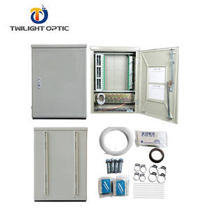 Gran Stock de Gabinetes SMC <span class=keywords><strong>FDT</strong></span> FTTX para 288 Fibras, Precio en China para Exteriores - Product Image 6