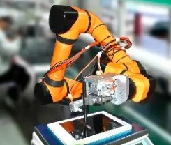 AUBO I20 Application et promotion des robots collaboratifs dans l'industrie automobile - Product Image 5