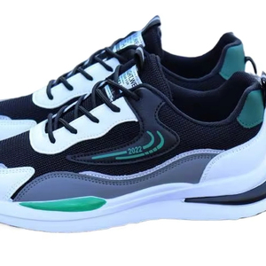 Zapatillas planas ligeras y cómodas con cordones para hombre, superventas, zapatos para caminar informales transpirables clásicos a la moda para otoño - Product Image 4