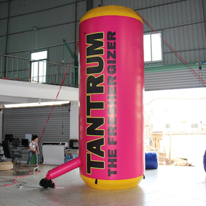 Hot Sale Inflatable air tube, air pillar for outdoor commercial sale advertising events - Product Image 1