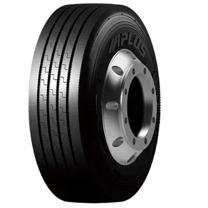 Pneu de caminhão de alta qualidade llantas 255/70R22.5 tbr Aplus Lanvigator atacado de fábrica