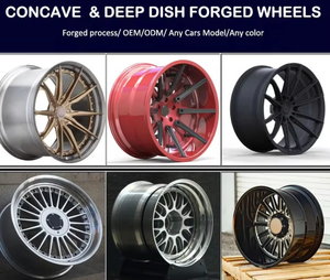 ล้อแม็กซ์ Sera Flrocky JDM Style ขนาด 14 15 16 17 18 19 20 นิ้ว 4 5 8 รู สำหรับรถยนต์นั่งส่วนบุคคล ขอบเว้า ทำจากอลูมิเนียม สำหรับ <span class=keywords><strong>TE37</strong></span> - Product Image 5