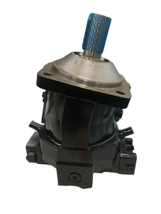 Moteur à piston A6VM, cylindrée 160 cm³, couple 200 Nm, 2000 tr/min, modèles à bride carrée 4 boulons - Product Image 1