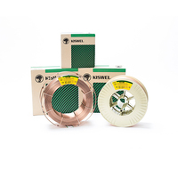 Consumibles de Soldadura KISWEL K-308LT K-309LT K-316LT, Alambre con Núcleo Fundente de Acero Inoxidable, Electrodos para Soldadura