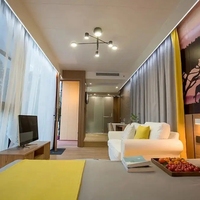Bâtiment hôtelier avec chambres privées, maisons conteneurs, pièces détachées, Volferda Tiny House, Bardominium House, nouvelle technologie, hôtel, bureau à domicile, abri
