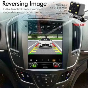 Autoradio Estéreo Android 15 de 9.7 Pulgadas para Opel Insignia y Buick Regal 2009-2025, Unidad Principal de Navegación, Reproductor Multimedia con Carplay - Product Image 4
