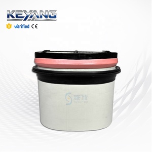 มาตรฐาน OEM 2277448 2277449 ไส้กรองอากาศ ผู้ผลิตที่ได้รับการรับรองมาตรฐาน ISO สำหรับเครื่องจักรก่อสร้าง รองรับการสั่งซื้อจำนวนมาก - Product Image 1