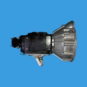 <span class=keywords><strong>4jb1</strong></span> hộp số cho JMC xe tải nhẹ hộp số truyền cho JMC Ford Quá Cảnh minibus cho xe buýt pickups X6 Mô Hình giao hàng - Product Image 5