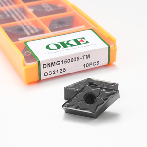 Chu Châu cnmg120404/120408 cnmg432 190616 dnmg cnmg tnmg inserto CNC có thể lập chỉ mục Công cụ Cắt cacbua quay CNC oke chèn - Product Image 2