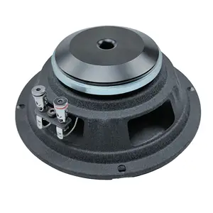 Neo Magnet Midrange Speaker SM-6501N 8 "4 ohm Real RMS 125W 98B High SPL Midrange altoparlante Audio per auto