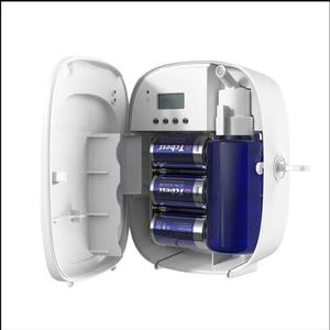 Difusor de Aceite Esencial Eléctrico sin Agua de 150 ml, Funciona con Pilas, para Uso en Hoteles, con Cobertura de 300 Metros - Product Image 3