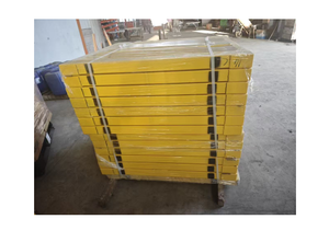 ระบบชั้นวางสินค้าเหล็กแบบกำหนดเองสำหรับงานหนัก รองรับพาเลทในคลังสินค้า รับน้ำหนักได้ 1000 กิโลกรัม ยี่ห้อ Huake - Product Image 3