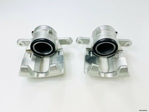 2 x étriers de frein avant pour <span class=keywords><strong>MICRA</strong></span> MK3 (<span class=keywords><strong>K12</strong></span>) 2003-20210 BBCNS042A - Product Image 1