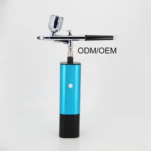 Wholesale Hot Selling Nail Art Decoration Portable Mini Spray Airbrush Gun